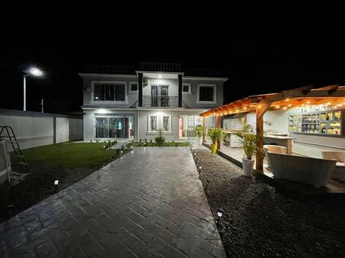 1-2-3 Villa/residencial