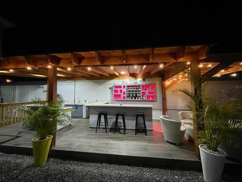 1-2-3 Villa/residencial