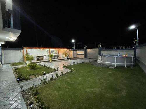 1-2-3 Villa/residencial