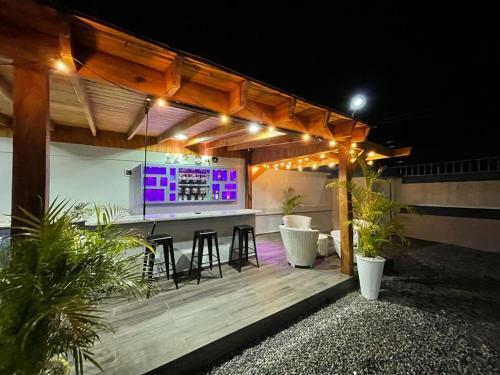 1-2-3 Villa/residencial