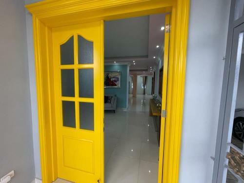 1-2-3 Villa/residencial