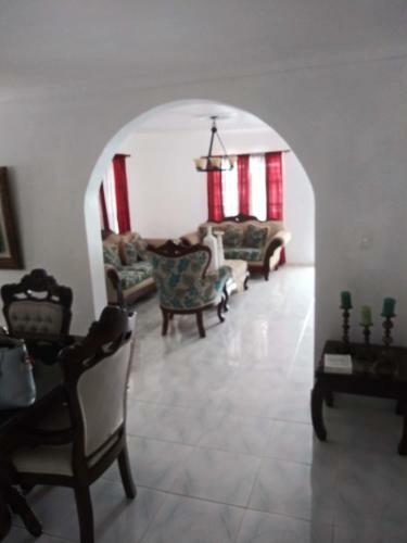 Villa En San Pedro De Macoris