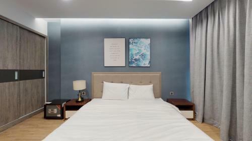 Apartamento C?n H? Cao C?p 3 Ph�ng Ng? T?i Metropolis