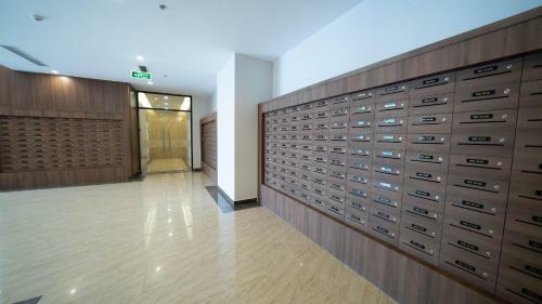 Apartamento C?n H? Cao C?p 3 Ph�ng Ng? T?i Metropolis