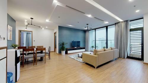 Apartamento C?n H? Cao C?p 3 Ph�ng Ng? T?i Metropolis