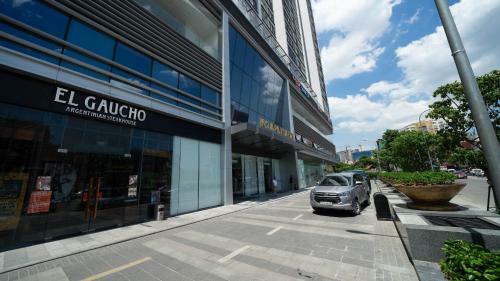 Apartamento C?n H? Cao C?p 3 Ph�ng Ng? T?i Metropolis
