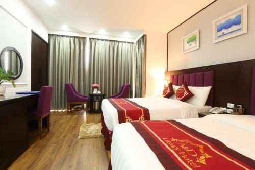 A&d Luxury Hotel