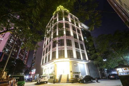A&d Luxury Hotel