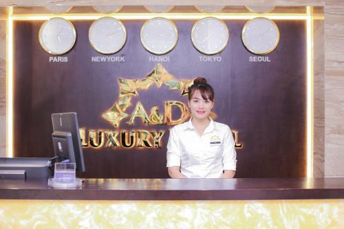 A&d Luxury Hotel