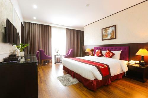 A&d Luxury Hotel