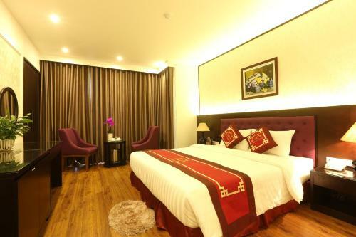 A&d Luxury Hotel