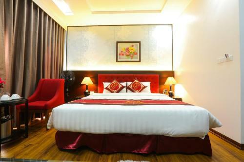 A&d Luxury Hotel
