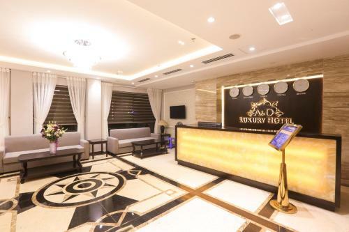 A&d Luxury Hotel