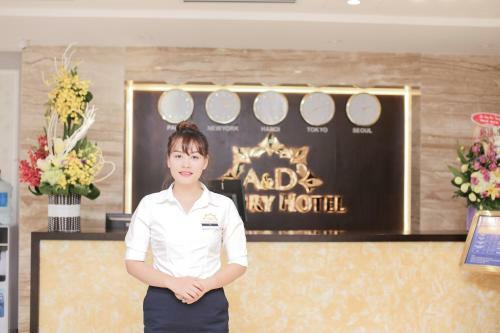 A&d Luxury Hotel