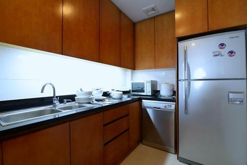 Apartamento Lakefront Residence