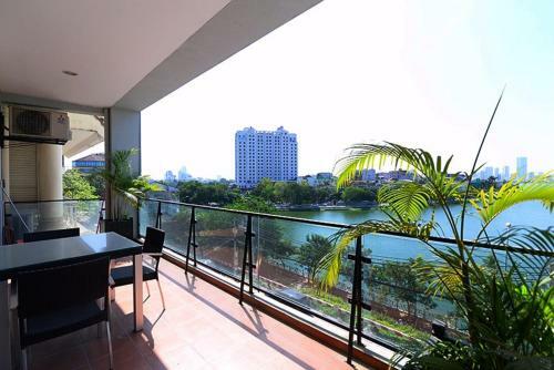 Apartamento Lakefront Residence