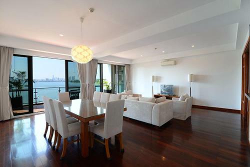Apartamento Lakefront Residence