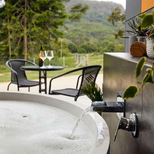 Luxury Two-bedroom Country Escape At Mt Warning