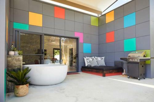 Luxury Two-bedroom Country Escape At Mt Warning