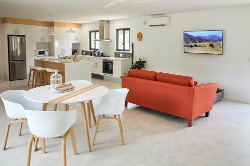 Luxury Two-bedroom Country Escape At Mt Warning