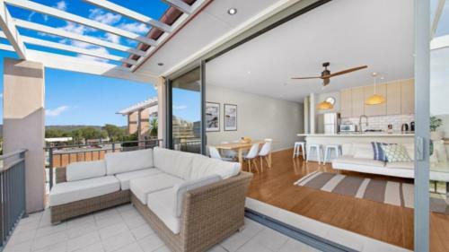 Sea View - Ettalong Beach