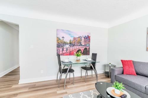 Apartamento Bright And Spacious 1br Apt With King Bed And Netflix!