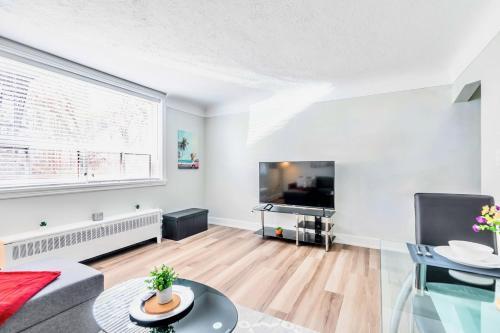Apartamento Bright And Spacious 1br Apt With King Bed And Netflix!