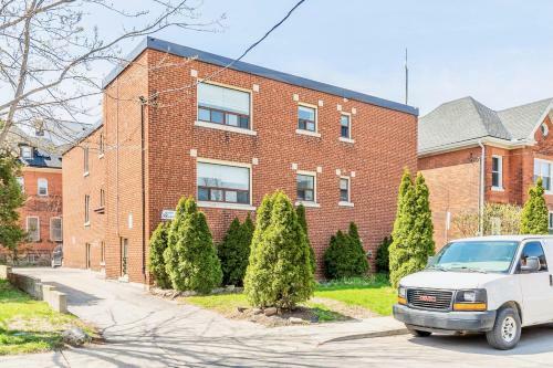 Apartamento Bright And Spacious 1br Apt With King Bed And Netflix!