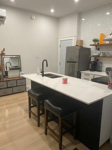 Apartamento Charming 1bdrm Downtown Hamilton