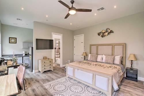 Apartamento Delightful Studio About 3 Mi To Lookout Mountain!