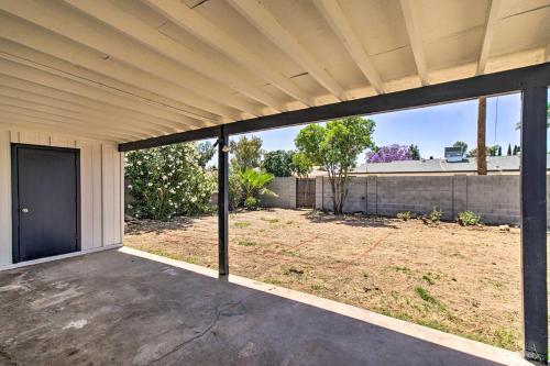 Stylish Home About 2 Mi To Old Town Scottsdale!