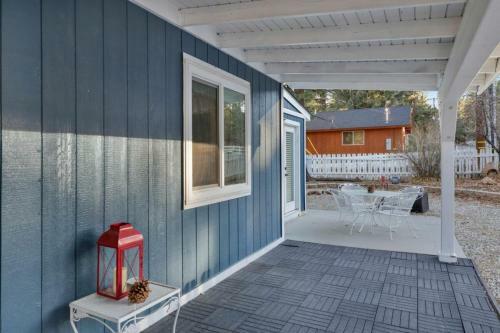 Beary Peaceful Retreat #2085 By Big Bear Vacations