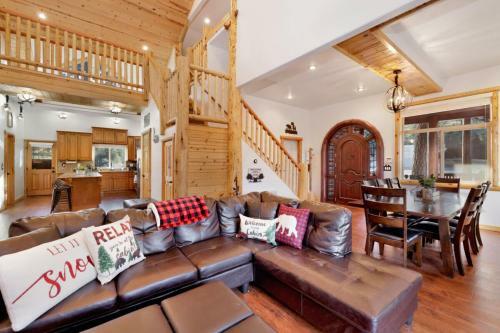 Five Bears Cabin #2070 By Big Bear Vacations