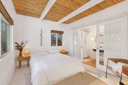 Mid-century Modern Chalet #1927 By Big Bear Vacations
