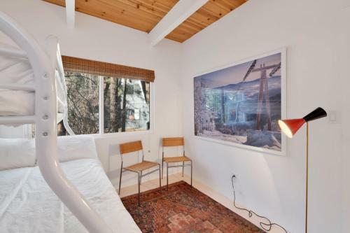 Mid-century Modern Chalet #1927 By Big Bear Vacations