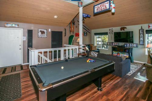 Cozy Bear Lookout #1778 By Big Bear Vacations