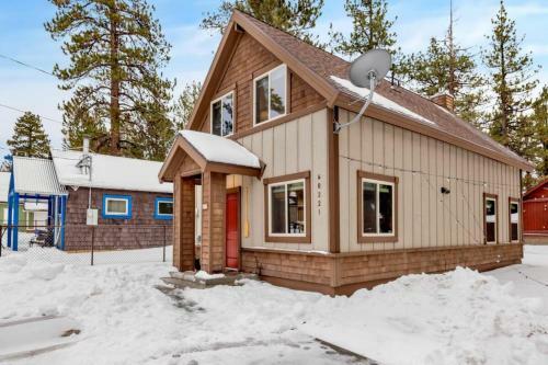 Village Chic Chalet #2113 By Big Bear Vacations