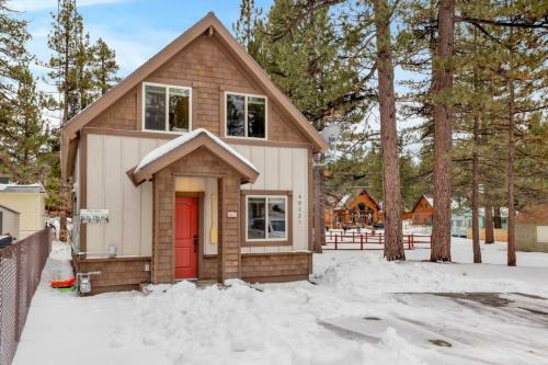 Village Chic Chalet #2113 By Big Bear Vacations