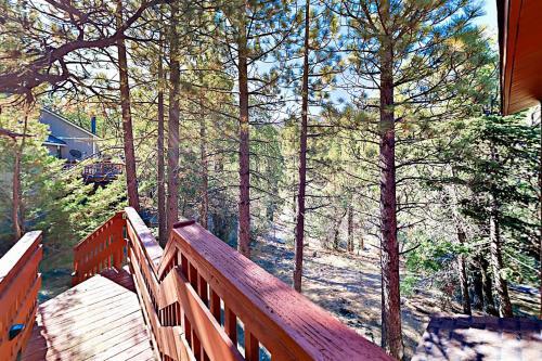 Charming Big Bear Cabin