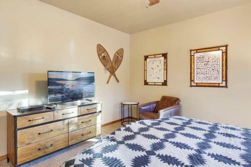 Crystal Lake Log Cabin #2068 By Big Bear Vacations
