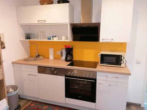 Apartamento Appartements Jacqueline - K�ssler Christian