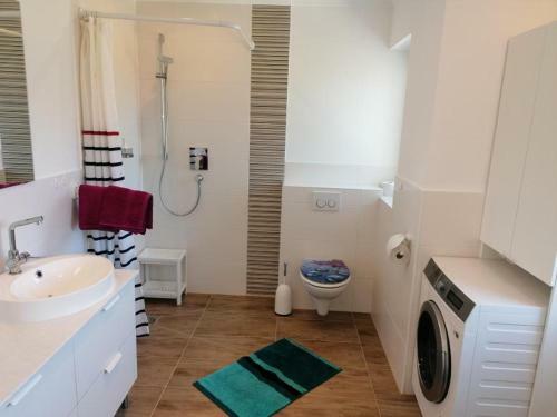 Apartamento Appartements Jacqueline - K�ssler Christian