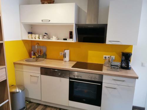 Apartamento Appartements Jacqueline - K�ssler Christian