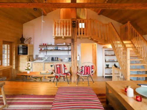 Chalet Chalet La Grange