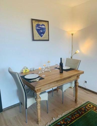 Exklusives Apartment In Bad S�ckingen F�r 2 Person