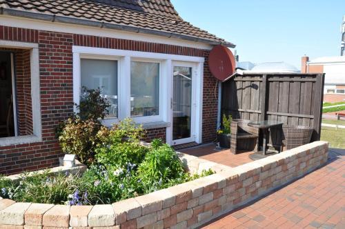 Apartamento Ferienhaus Nordstrand Whg 3