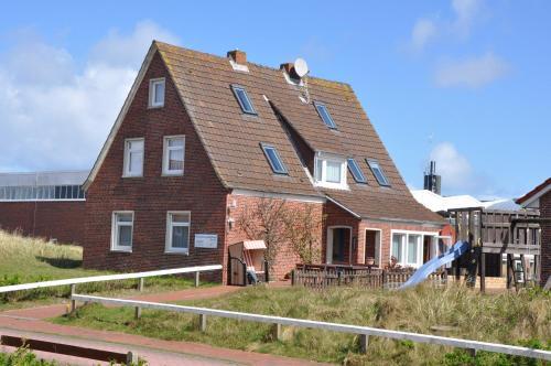 Apartamento Ferienhaus Nordstrand Whg 3