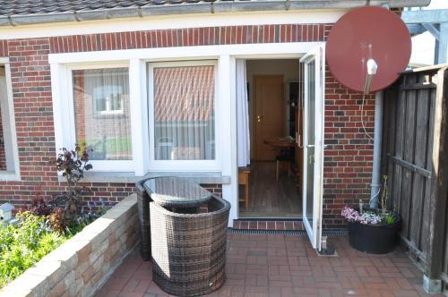 Apartamento Ferienhaus Nordstrand Whg 3
