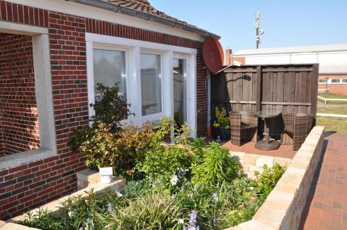 Apartamento Ferienhaus Nordstrand Whg 3