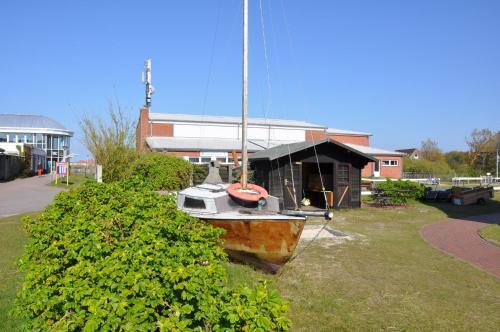 Apartamento Ferienhaus Nordstrand Whg 3